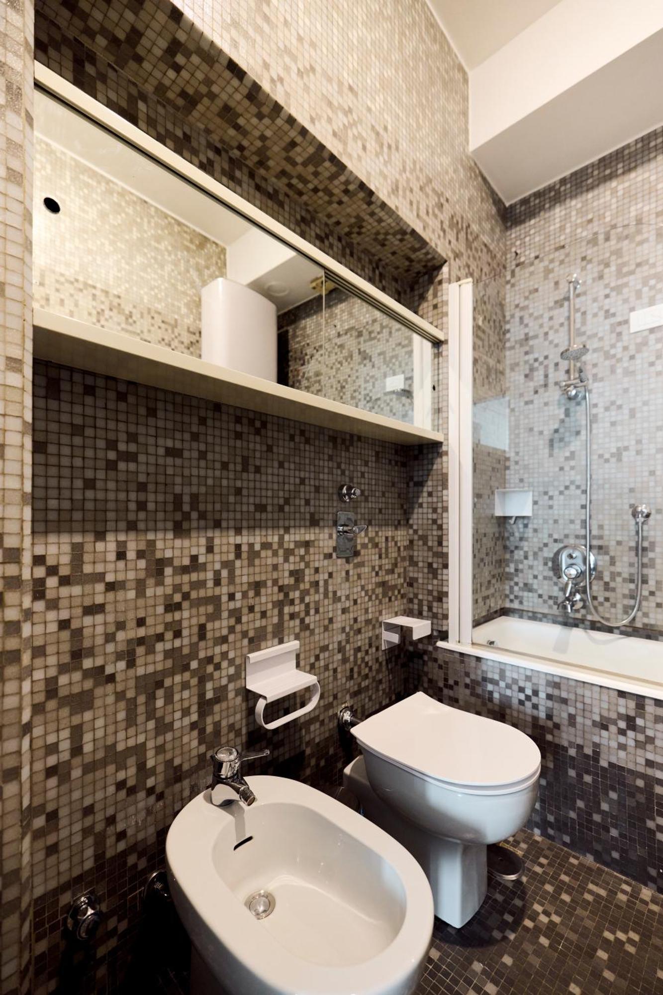 Appartement Corso Venezia View With Private Balcony - Corso Venezia Milaan