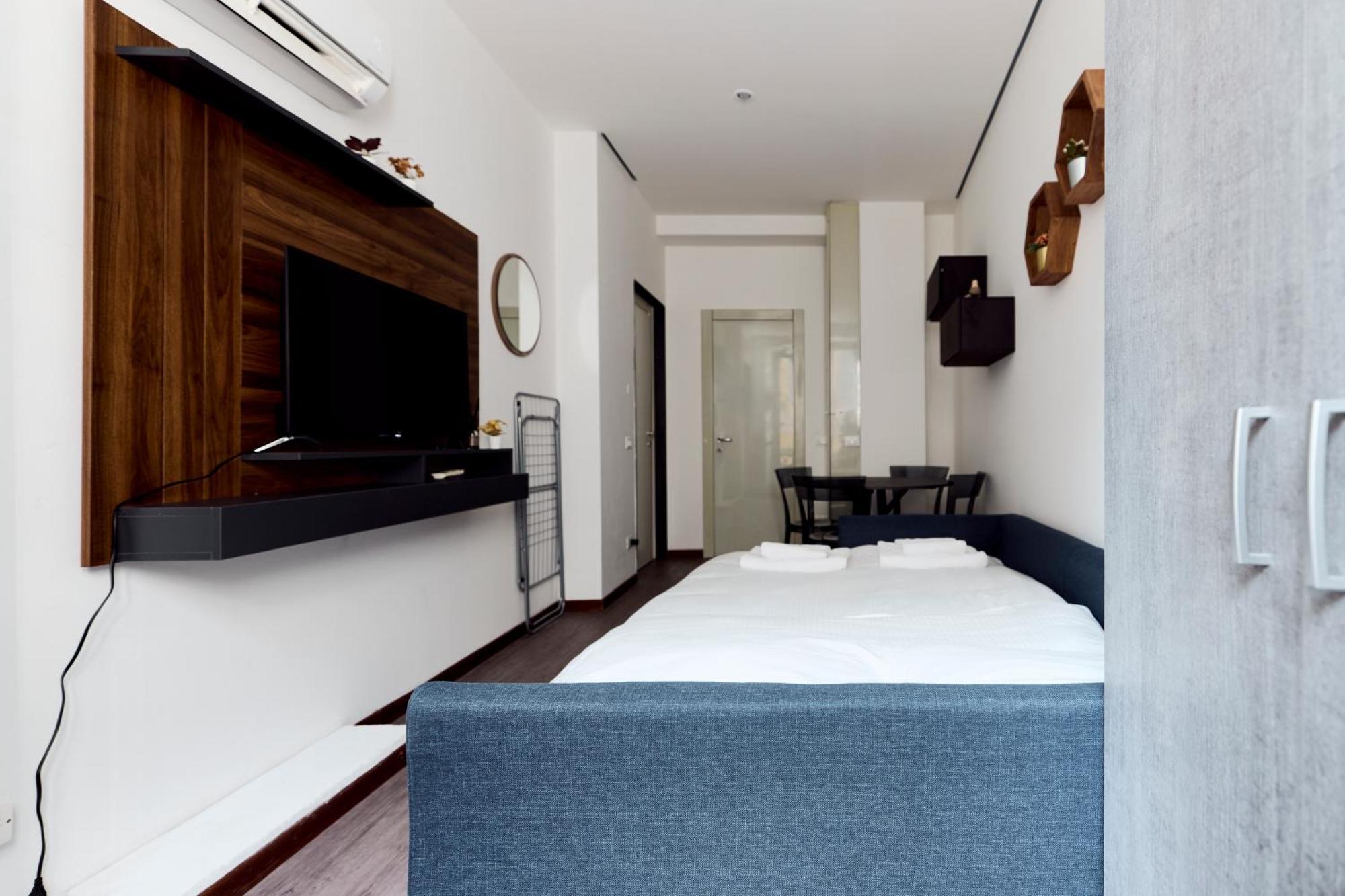 Appartement Corso Venezia View With Private Balcony - Corso Venezia Milaan
